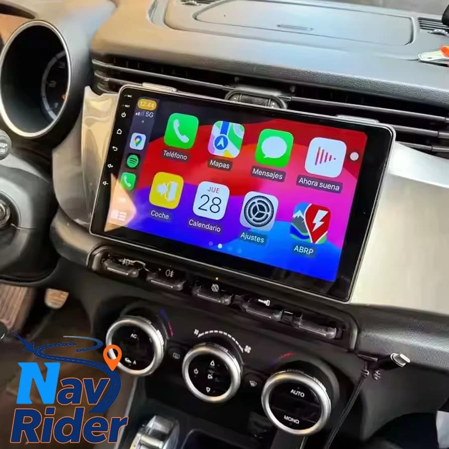 9inch Android Screen For Alfa Romeo Giulietta 2015-2018 Car Multimedia Video Player Car Stereo GPS Carplay Auto Radio Navigation