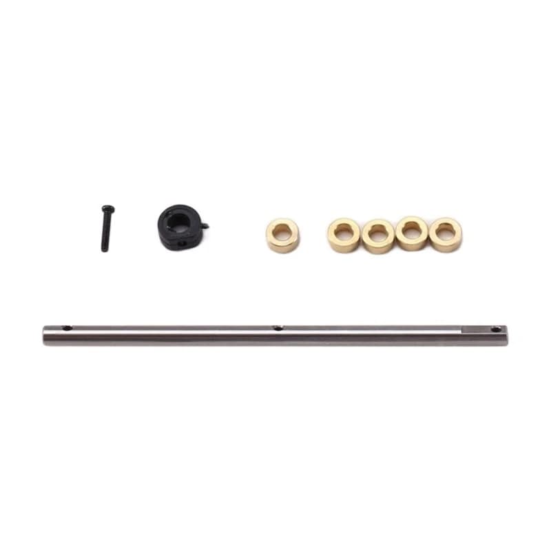 -[No.68 Toy] For RC Toy Helicopter Parts- Upgrade C190 Main Shaft+ Bearing Assembly Kit For RC C190