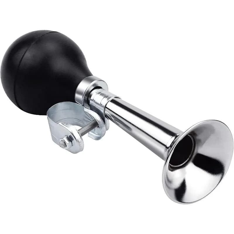 Children's Bicycle Air Bell, Road Bike Safety Clacson, Handlebar Bell, Kids Cycling Accessories, Colorful Bells