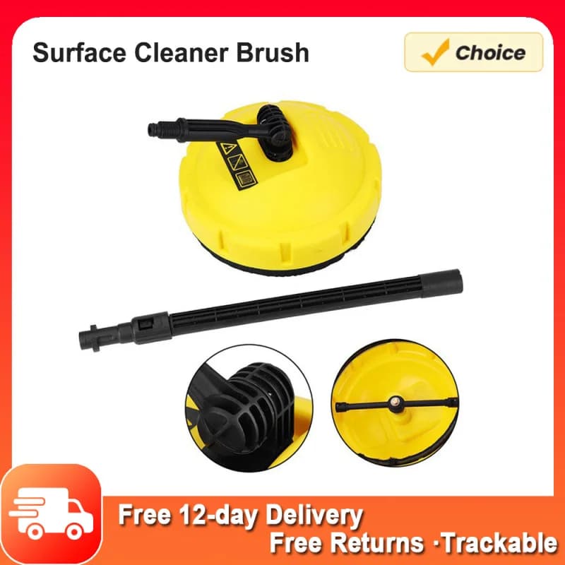 Spare rotary brush surface cleaning machine for Karcher series K1-K7 Bosch Comet Lavor Vax BS car cleaning