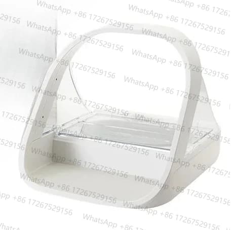 Anti-Snatch Smart Feeder no charging cable Surefeed UK Chip Recognition Sensor Automatic Wet Food Fresh Pet Bowl Worm Proof