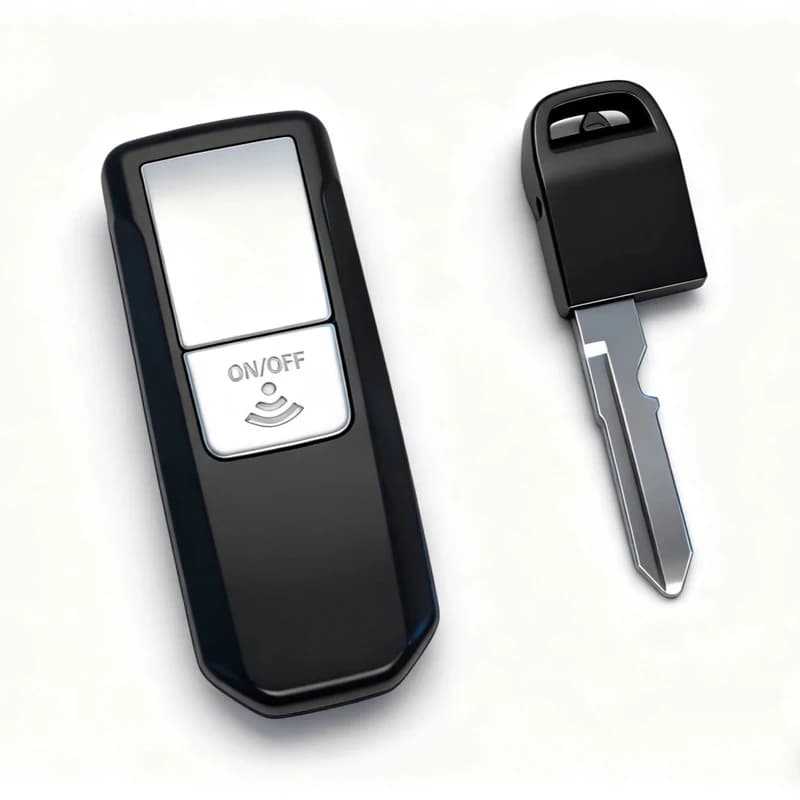 Chiave Remota Intelligente Originale per Yamaha TMAX530 TMAX560, Avviamento a Distanza Senza Chiave, Chiave di Ricambio per Moto