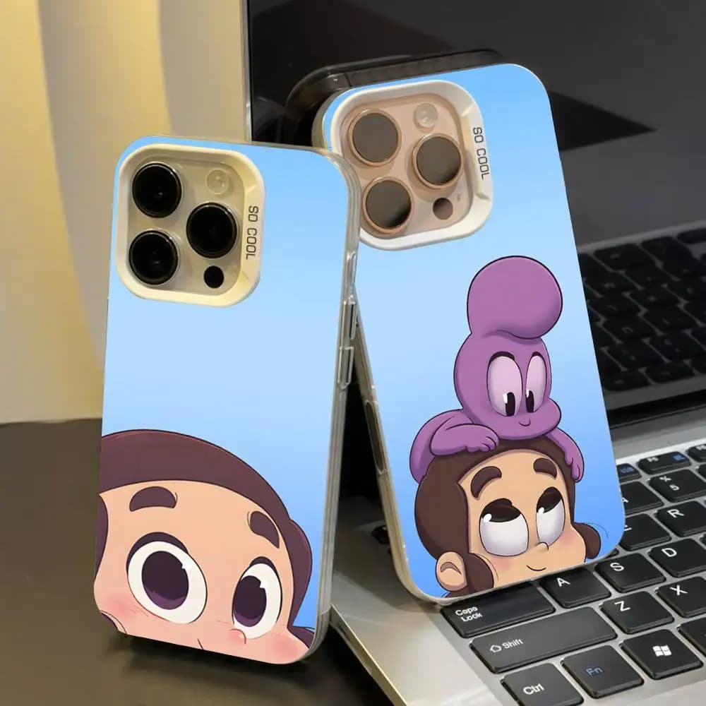 E-EMI the Dream Catcher Phone Case for IPhone 17 Max 16 Pro Mobile Shell 14 13 15 Soft Shell