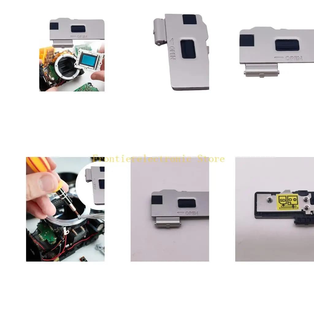 G8DB Camera Battery Door For EM10 II and III Models Camera Battery Cover
