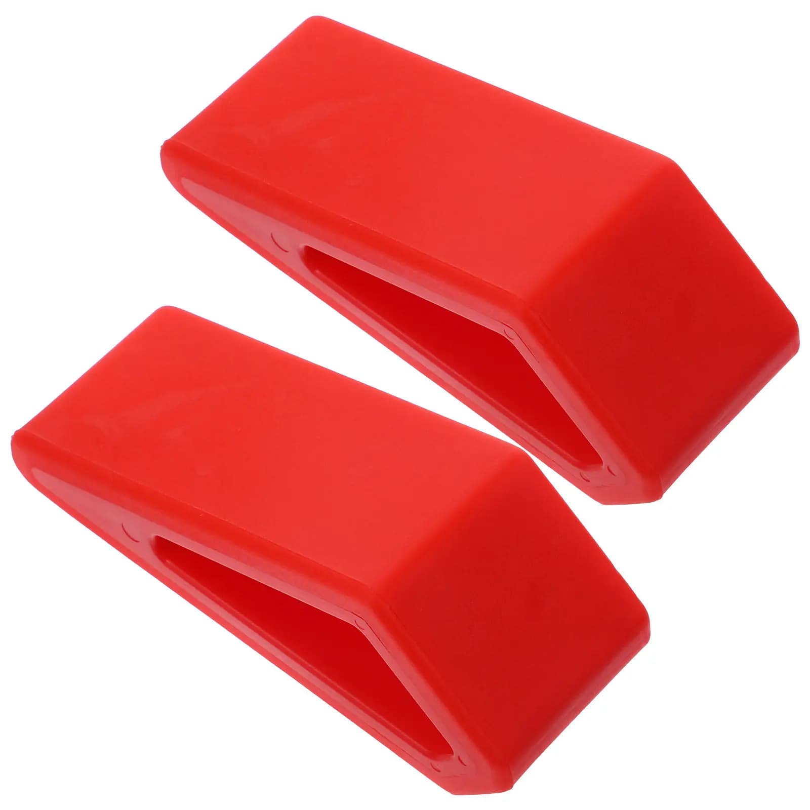 Supporto verticale per laptop da 2 pezzi, supporto compatto e leggero per notebook, per una dissipazione del calore confortevole