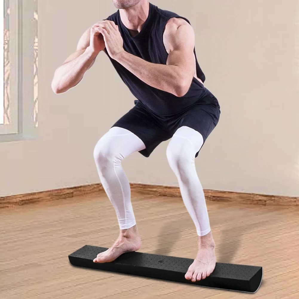 Equilibrium Roller Portable for Training, Ginnic Massage in EPP Foam for Exercises at Home and Gym
