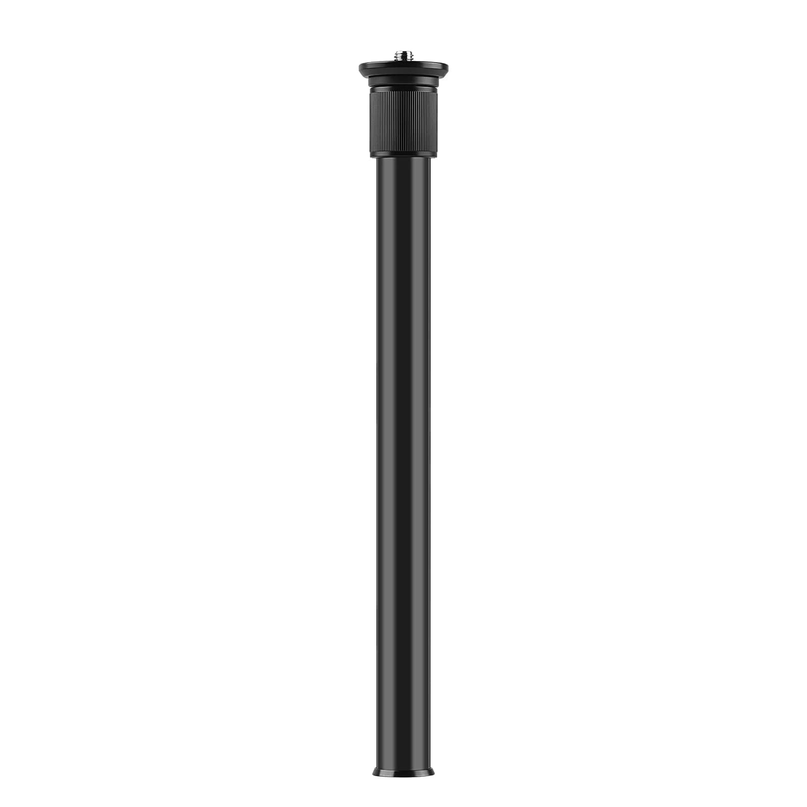 SETTO Tubo di prolunga per treppiede Asta di prolunga Barra portatile Asta telescopica per treppiede Gimbal Gopro DJI Zhiyun DSLR Fotocamera del telefono