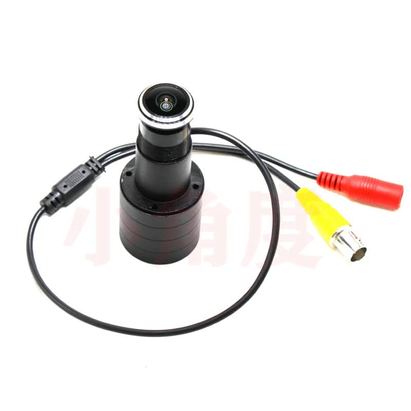 Telecamera Cat Eye AHD 1080P per porta di sicurezza domestica per porta d'ingresso di casa