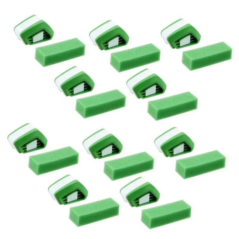 Set di 1-6 Pulitori per Tergicristalli Auto, Set di 10 Strumenti Universali per Riparazione Spazzole Tergicristallo, Accessori Auto