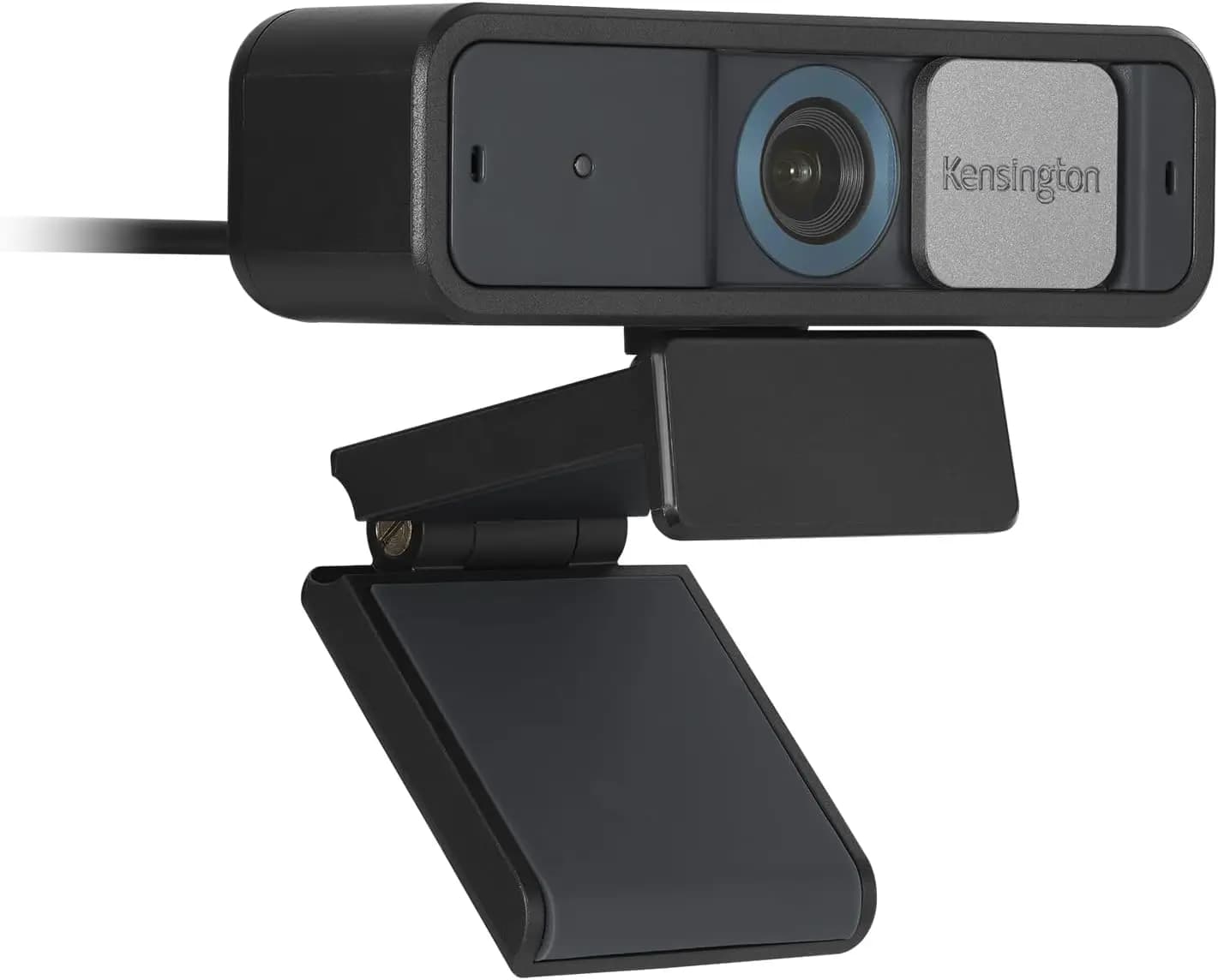 1080p Auto Focus Webcam with Dual Microphone for Video Conferencing, Privacy Shutter, USB-A & USB-C
