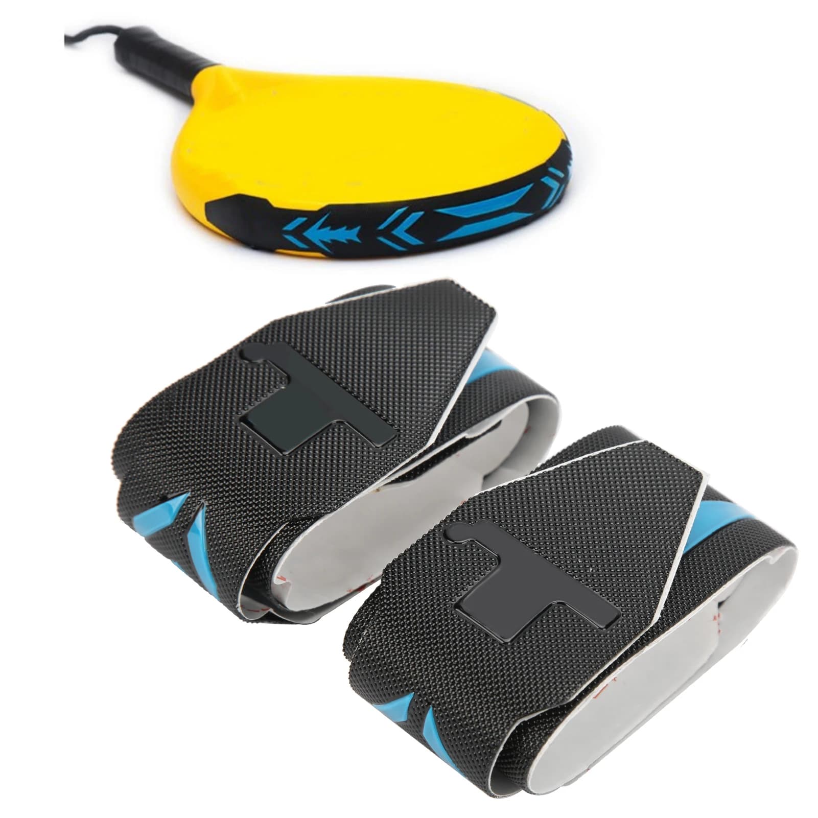 Protective Tape for Beach Tennis Rack, Rack Head Protector, Sports Accessories