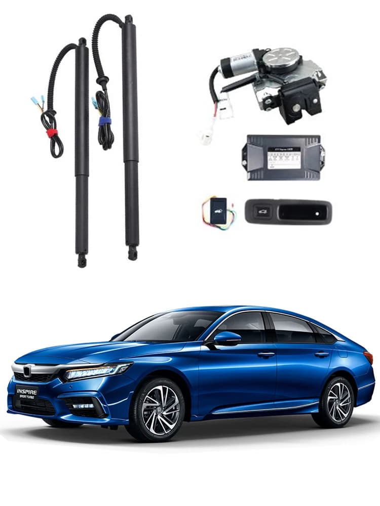 Per Honda Inspire: controllo del portellone elettrico del bagagliaio, apertura automatica del bagagliaio, sistema di azionamento a trazione.