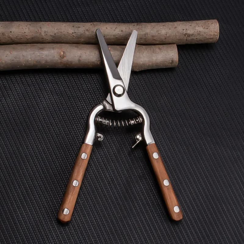 Strong pruning shears for fruit trees, thick branches, gardening shears for the house, garden tools