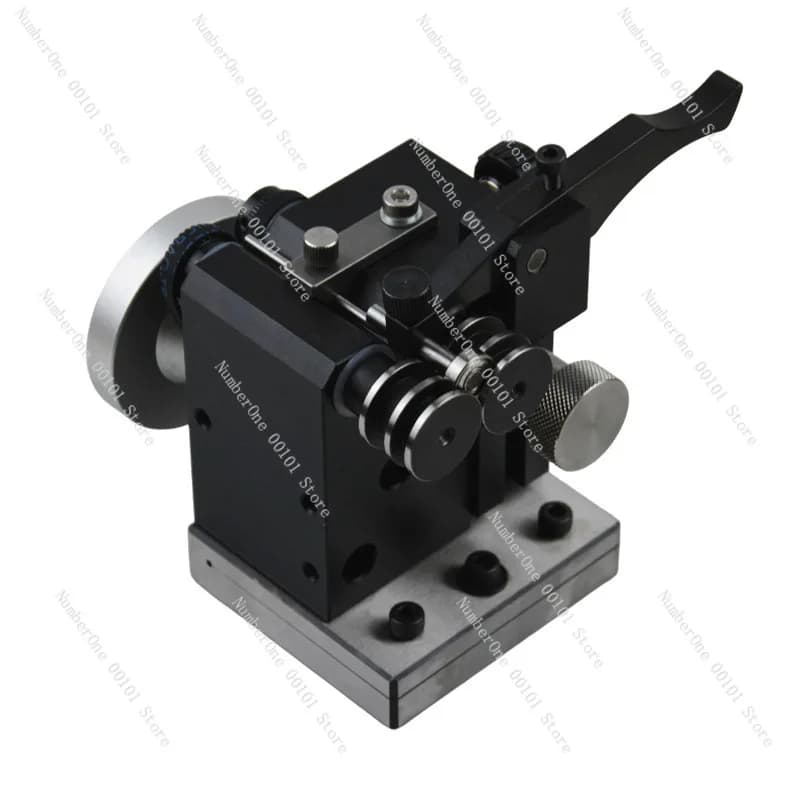 Mini Punch Needle Grinding Machine High Precision Punch Grinder With Concentricity Measuring Instrument