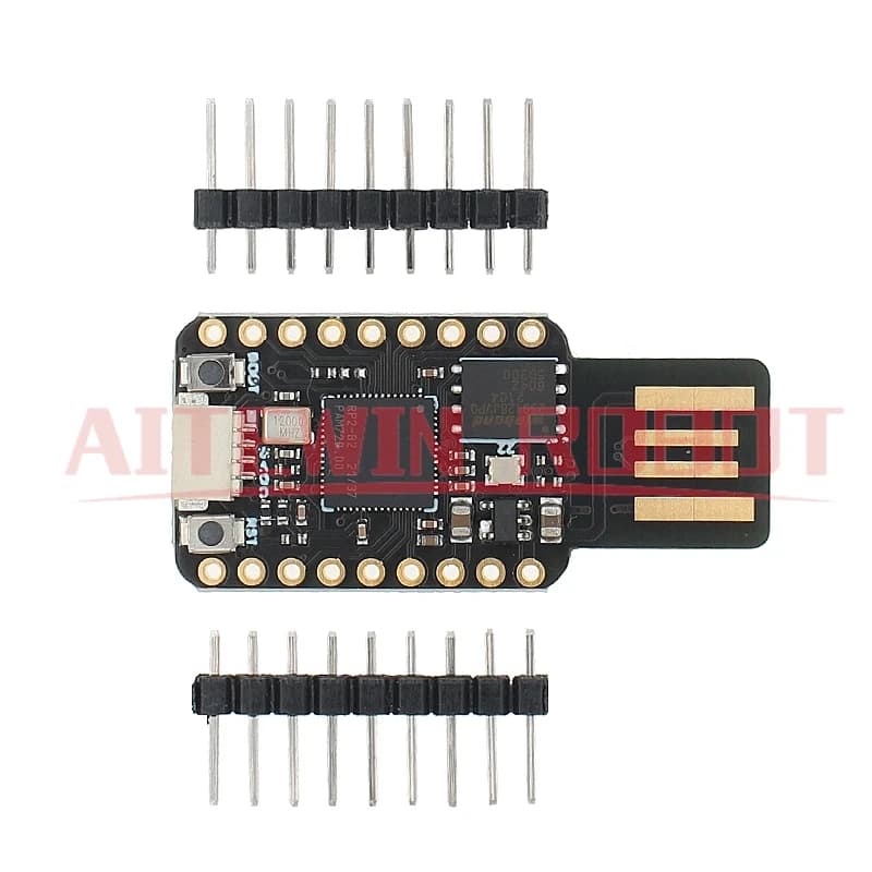 MINI USB RP2040 development card module for USB modules Raspberry Pi Dual Core 4MB 16MB