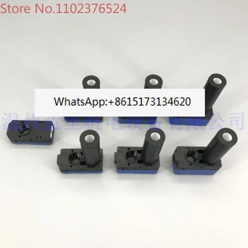 Accessori per braccio robotico AIRBEST, mini generatore di vuoto multilivello ABM5/10/20/30-C/B/A/NB/NA
