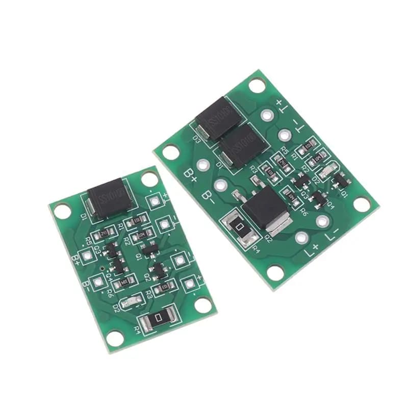 Pannello solare automatico Caricabatteria Scheda Luce notturna Interruttore di controllo LED Lampione stradale da giardino 3-24V 4-10A Modulo controller