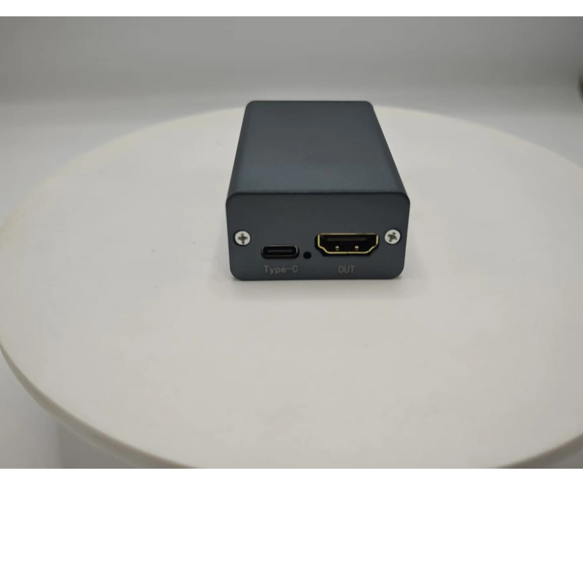 Camcorder USB to HDMI UVC INSTA360 Action4 Action5 Pocket3 to HDMI Image Transmission Capture Card Live Sports Partner