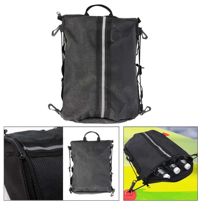 Borsa da Ponte per Tavola da Paddle Accessori per Tavola da Paddle Borsa da Ponte Leggera in Rete per Tavole da Paddle Surf Kayak Surf
