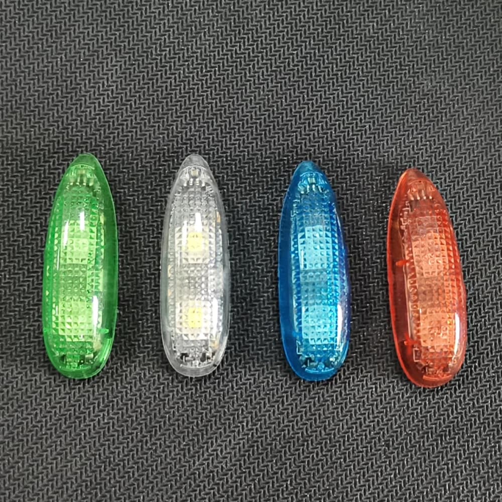 ZMR III - 1S wireless navigation light rechargeable 4 LED modes for RC air boat car