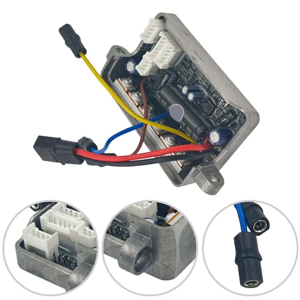 /Electric /Scooter /Controller Main Circuit Board Motherboard For For NIU KQI2 KQI2 Pro Replacement Metal Plastic Part Sporting