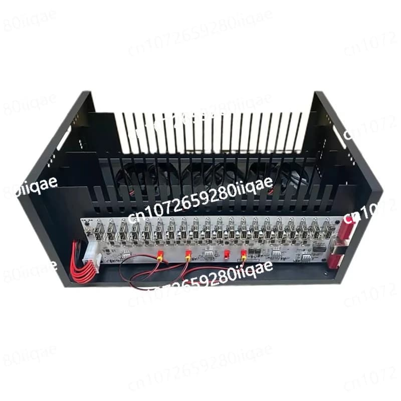 Controllo della scheda principale dell'hub USB a 20 porte ****** Gestione modificata del campo della scatola del smartphone