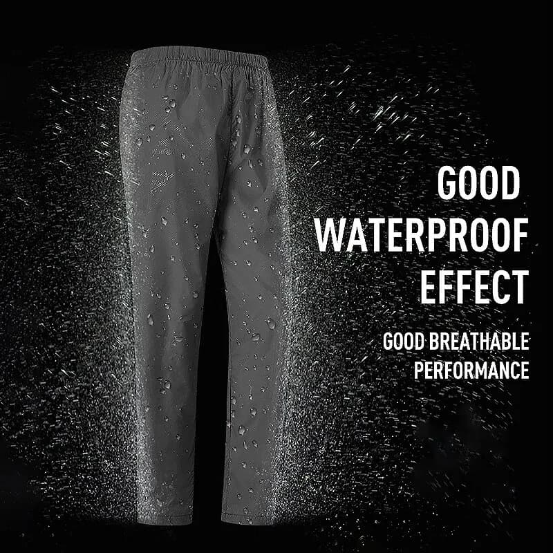 LNGXO woman trekking pants outdoor waterproof pants Unisex climbing camping sport Quick Dry Mountain Rain pants Anti UV