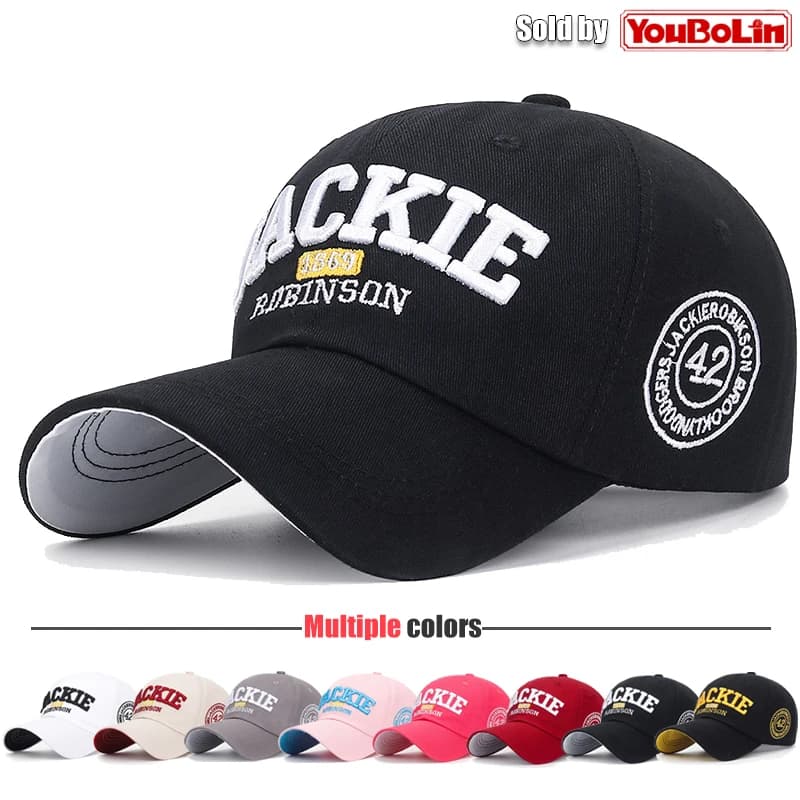 New soft top baseball cap foreign trade three-dimensional embroidery sun hat men and women couple fashion hat all-match