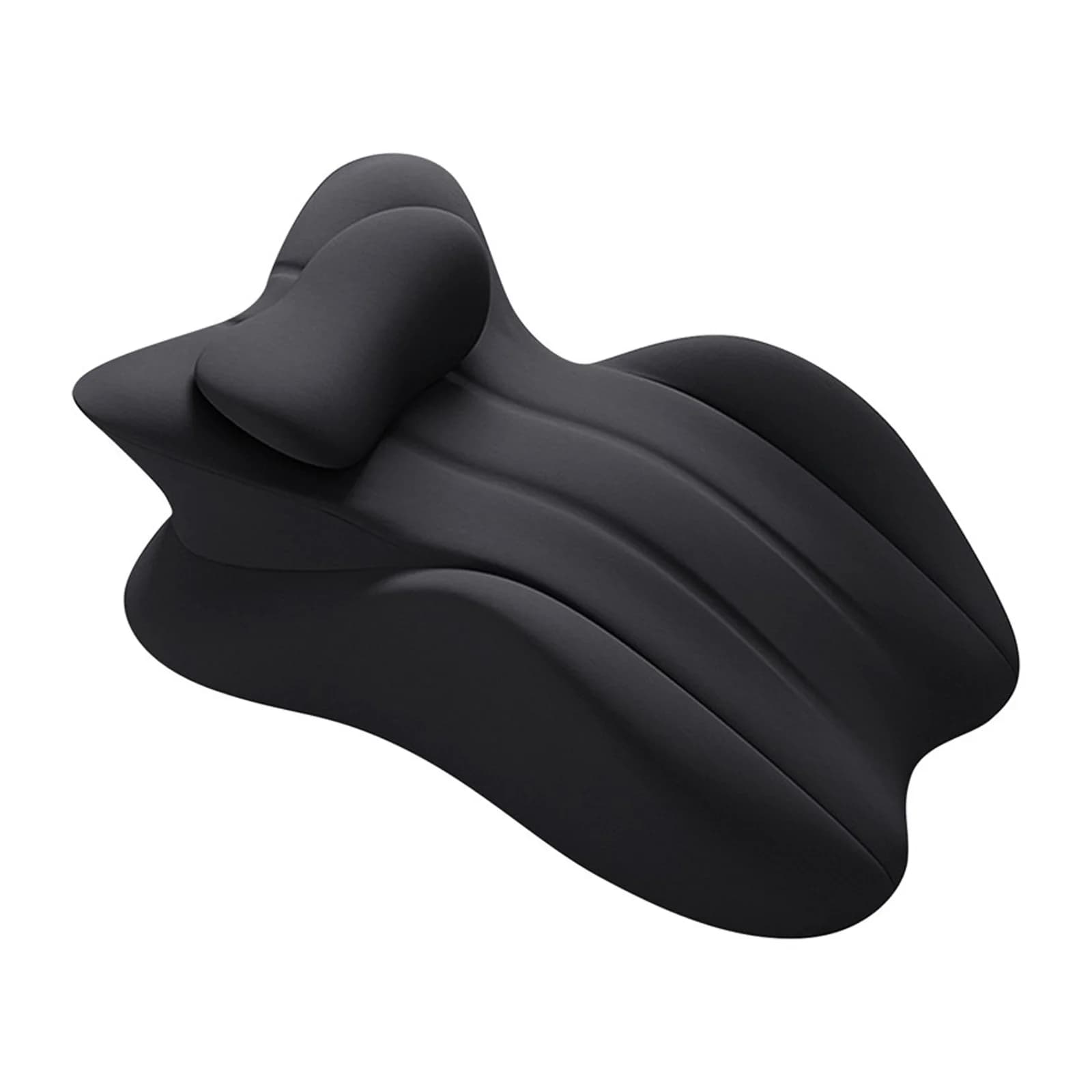 Ergonomic Waist Support Wedge Pillow Sexual Positions Assistance Cushion Multifunctional Memory Foam Seat Cushion
