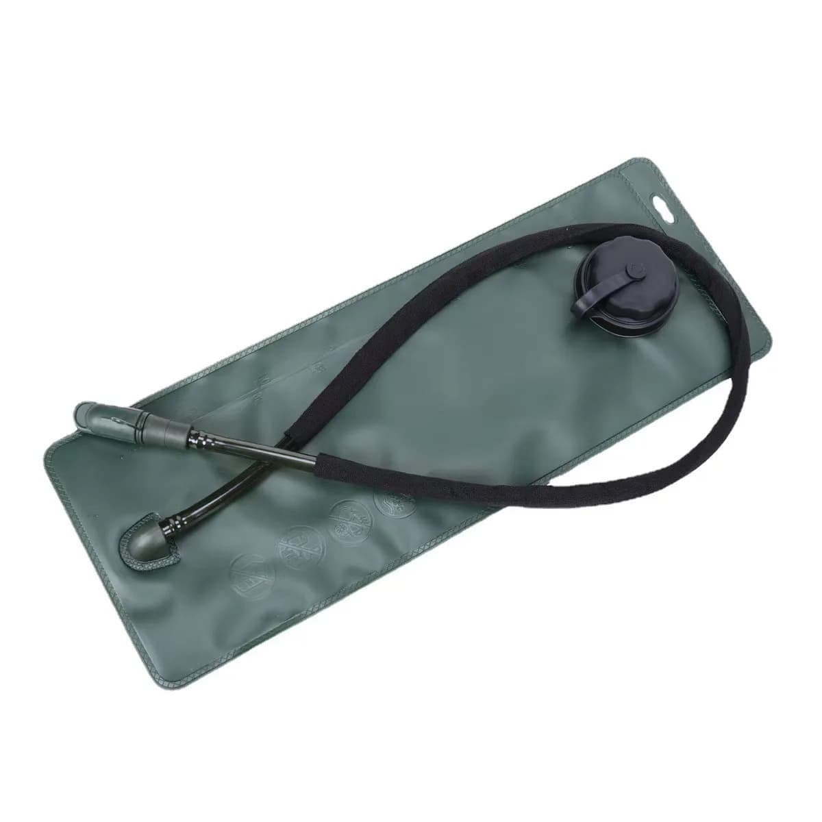 3 Liter Water Bag Internal Moisturizing Bag Foldable Outdoor Moisturizing Bag Comfortable Portable Waterproof Outdoor Bag