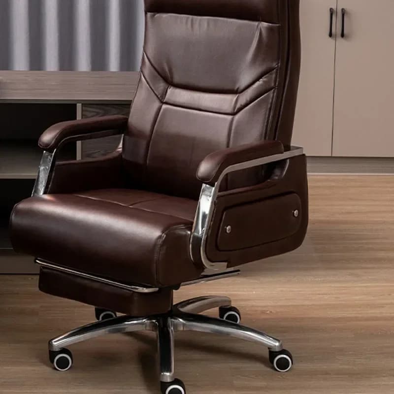 Sedia Relax Ergonomica da Gaming per Ufficio e Casa, Design Anime, Girevole, per ADHD, Economica
