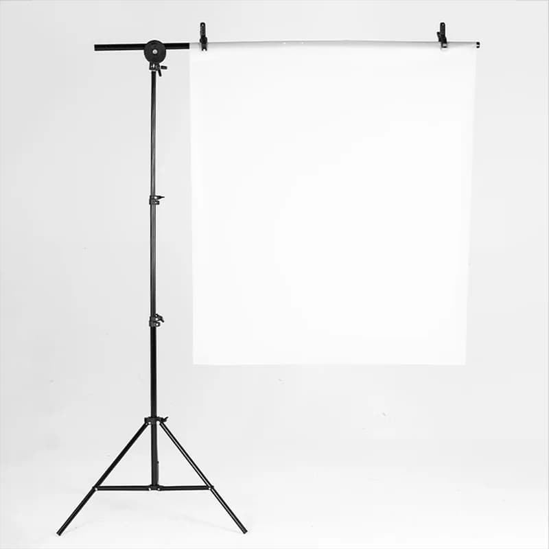 Modificatore di luce senza cuciture bianco in seta di nylon per sfondo fotografico in tessuto per diffusione per softbox fotografico/tenne luminose
