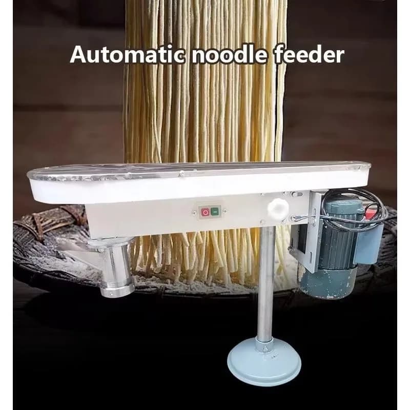 Macchina Elettrica Commerciale per la Produzione di Pasta Fresca, Estrusore per Noodles di Riso, Attrezzatura per la Lavorazione della Pasta