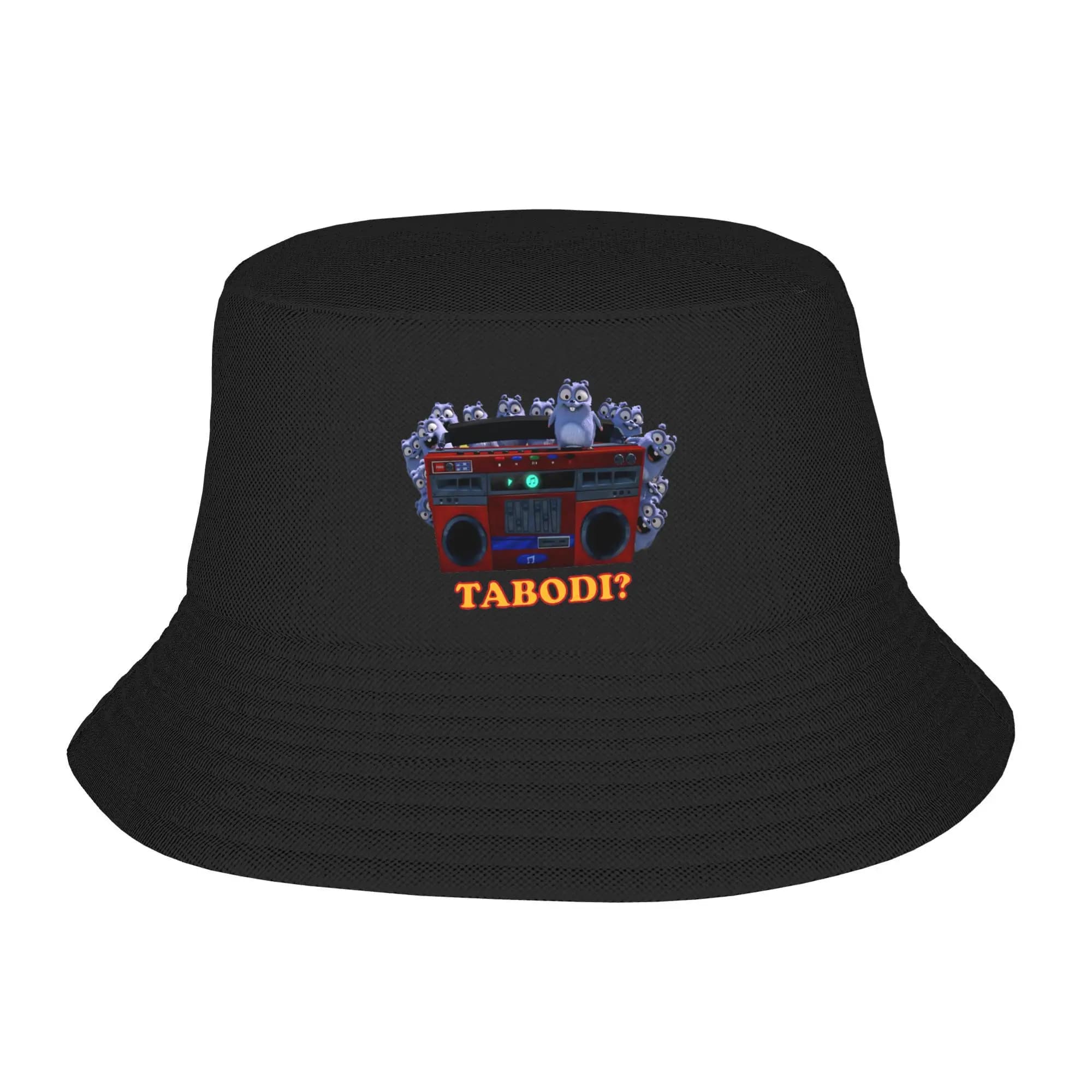 lemmings tabodi Bucket Hats Panama For Kids Bob Hats Outdoor Fashion Fisherman Hats For Summer Beach Fishing Unisex Caps