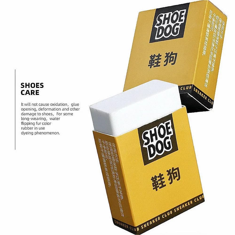 Scarpe Spazzola per scarpe per pantofole Detergente Gomma Kit di pulizia per scarpe portatile Lustro Detergente per scarpe da ginnastica bianche in pelle scamosciata impermeabile