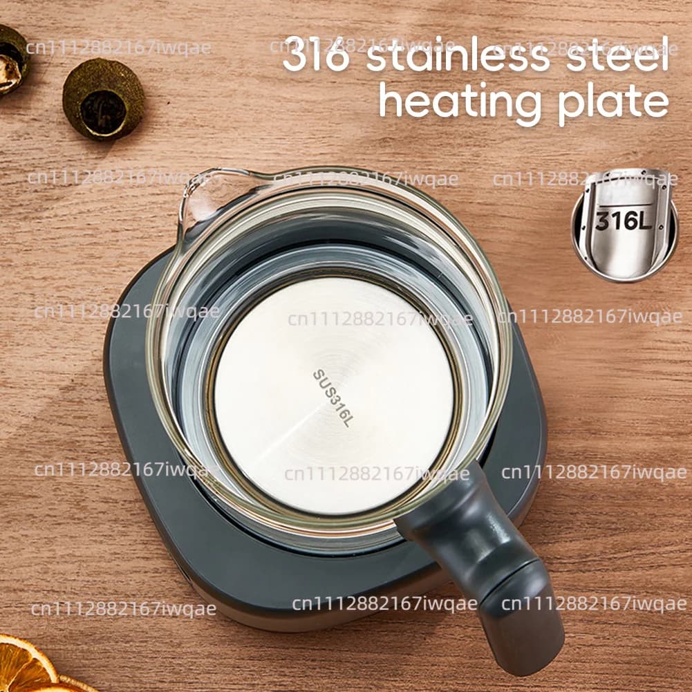 Electric kettle Household constant temperature health pot Steam spray office tea maker Kettle