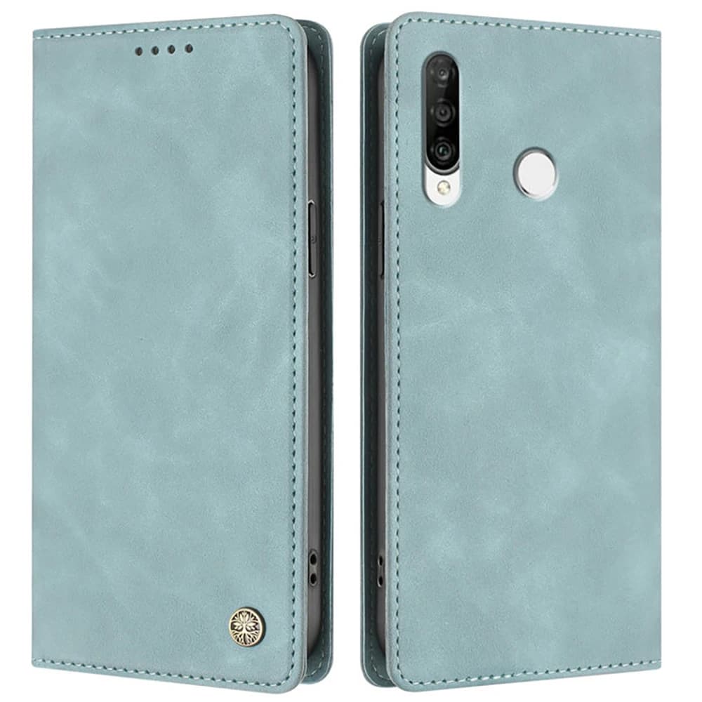 Custodia a portafoglio in pelle con blocco RFID Premium Honor 9X per Huawei Honor 9X Pro Libro di lusso Etui Honor 9X 9 X STK-LX1 Cover magnetica