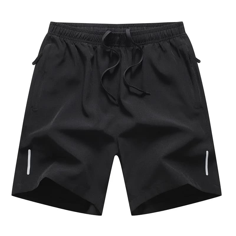 Mens New Sports Shorts Football Soccer Jogging Casual Fitness Training Beach Summer Breathable Lightweight Athletic Shorts