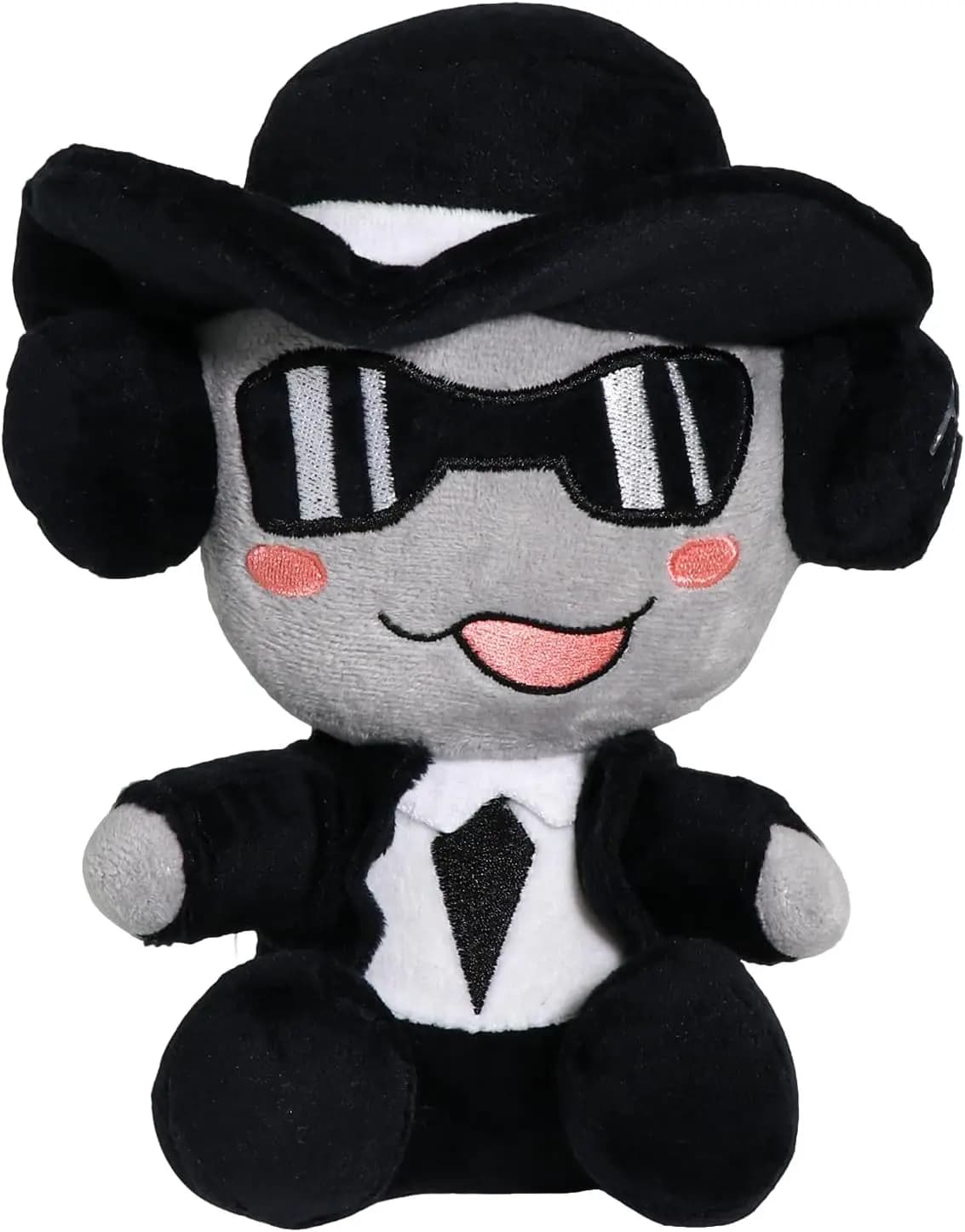 Peluche Gubby, cuscino imbottito per decorazioni per la casa, regalo da collezione per appassionati di videogiochi Bambini Adulti