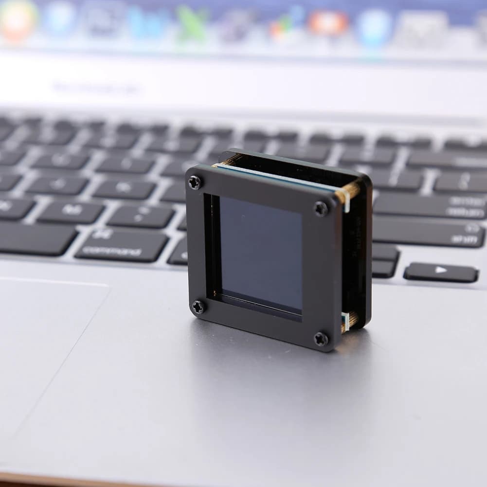 Termocamera con display LCD portatile Termografo universale Termocamera per temperatura Strumento per termometro di rilevamento industriale
