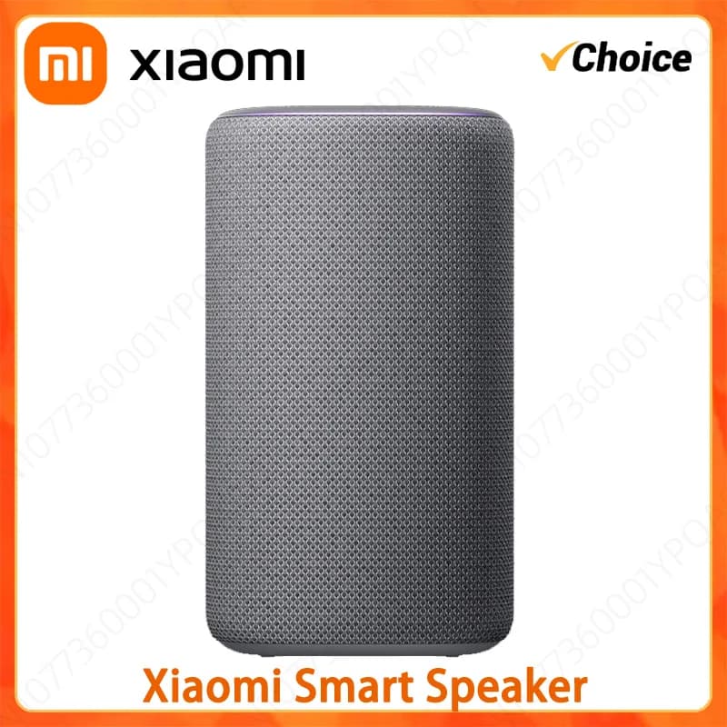 New Xiaomi Mijia Smart Speaker AI Bluetooth Super Xiaoai Smart Sound Control Continuous Command Mi Home APP Control 5.3Bluetooth