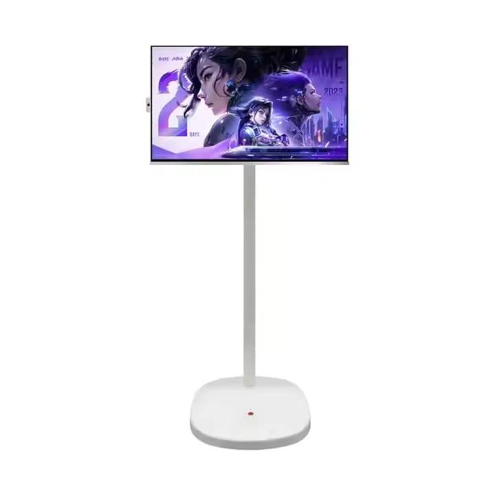 Mobile Bestie Smart Screen Proiettore per telefono cellulare Macchina per streaming live da 24 pollici Touch TV Acquisto per l'apprendimento e il fitness