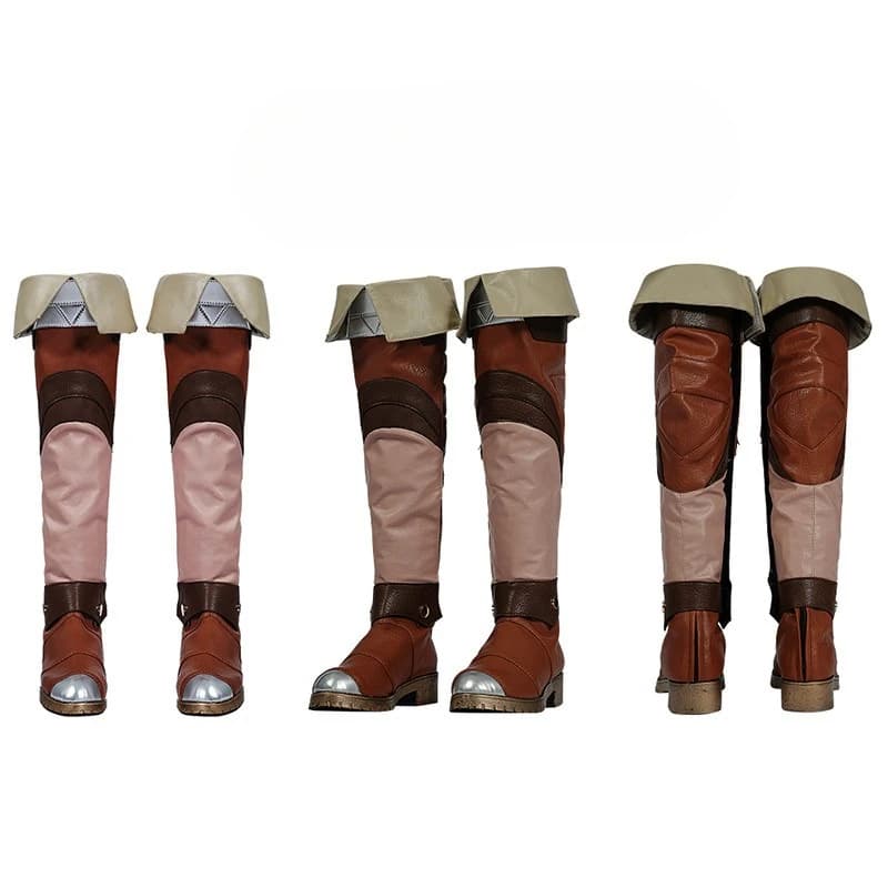 Zelda Training Casual Princess Shoes LoZ Kingdom TOTK Tears Cosplay Costume Boots for Women Halloween Comic Con Anime