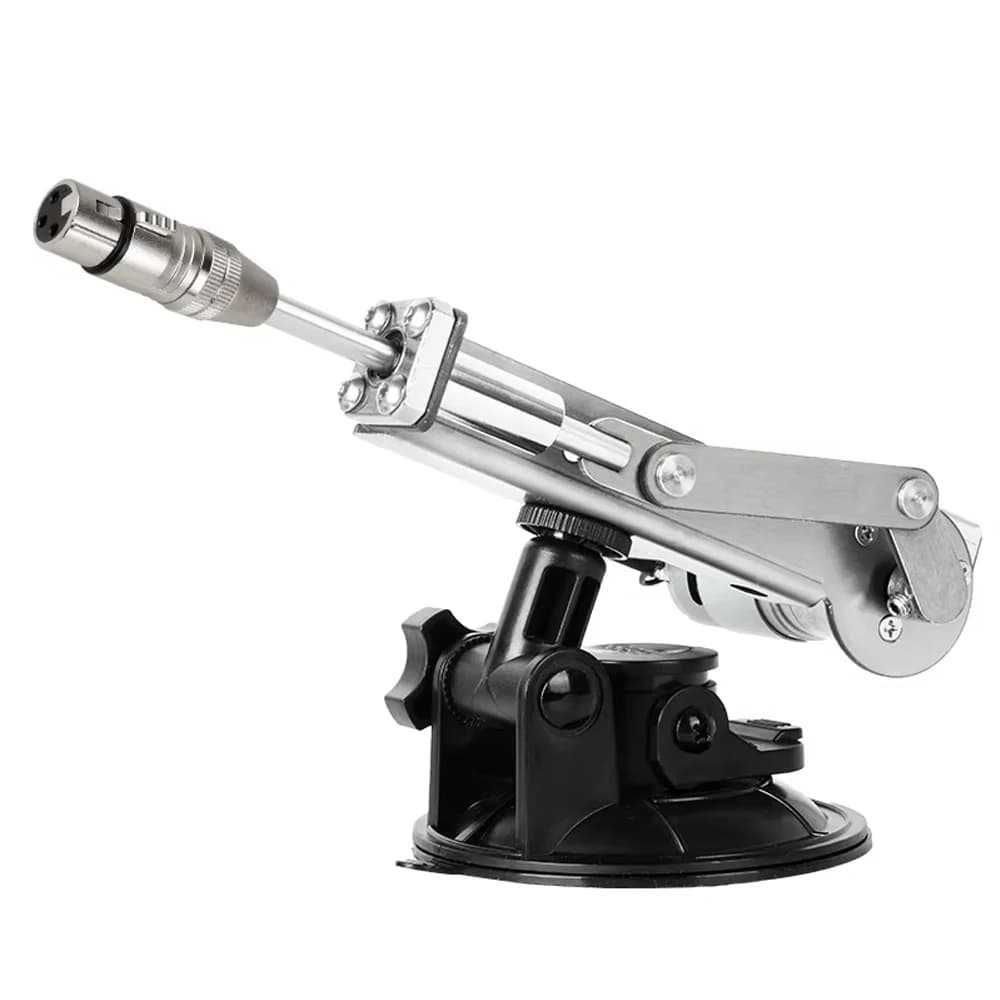 Macchina del Sesso Telescopica con Dildo da 45mm, 100V-240V, Kit Sessuale Femminile 3XLR per Masturbazione, Mini Attuatore Lineare Reciproco