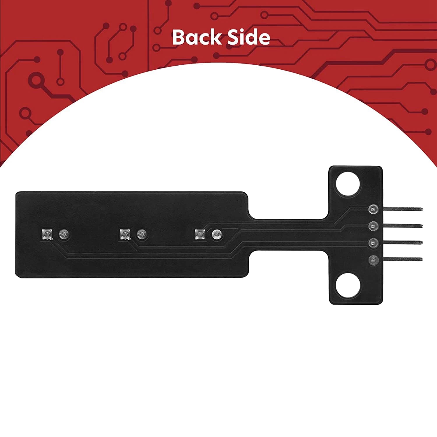 LED light module 5X Mini creative light DIY 3.3-5V compatible with Arduino- Y41A