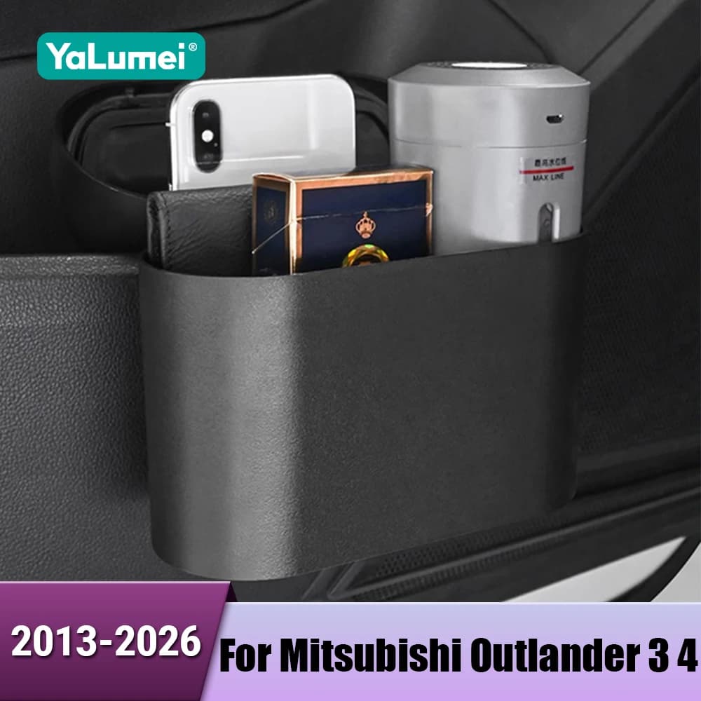 Auto Portatile Appeso Cestino Per Mitsubishi Outlander 3 4 phev 2013-2018 2019 2020 2021 2022 2023 2024 2025 2026 Accessori