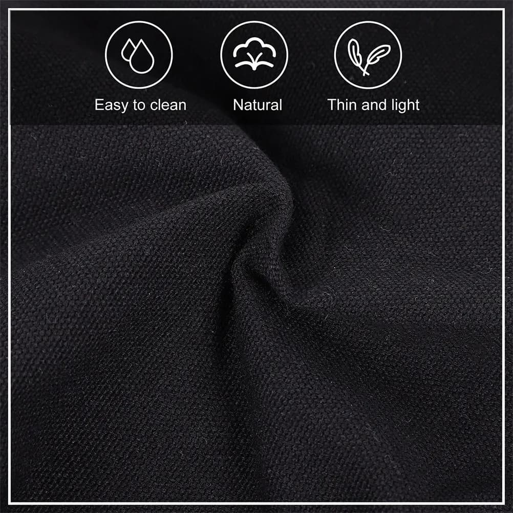 2 Pieces Bag Hair Dryer in Tela with Coulisse, Anti-dust, from Hanging to Wall, Travel Organizer and Hotel, Multi-functional