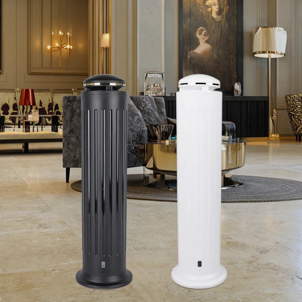 Wet Dry Function Made Eco-Friendly EP2000 Smart Home Hotel Lobby Household Electric Floor Standing Scent Diffuser