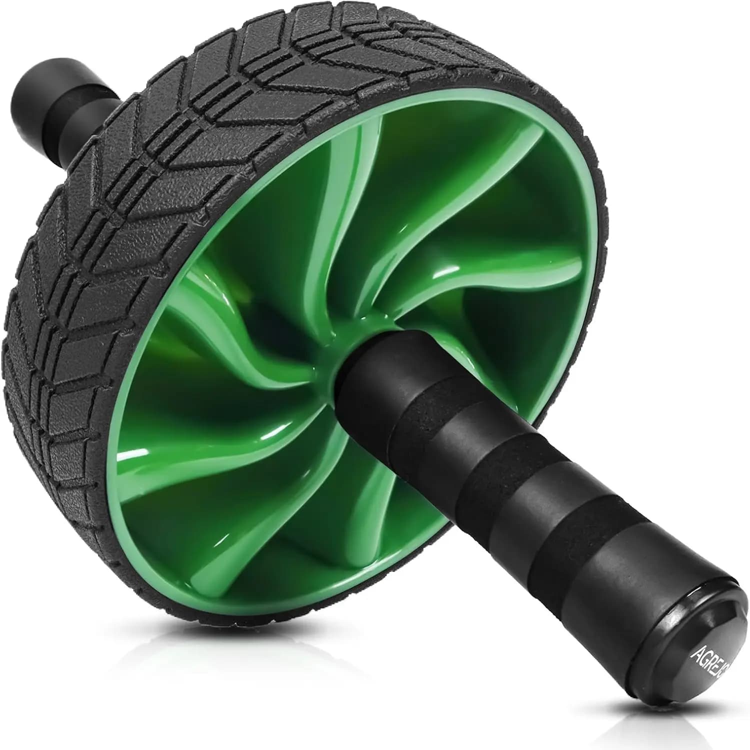 Ab Roller Wheel for Core Strength Training, Home Gym Fitness Equipment, Exercise Wheel for Men Women