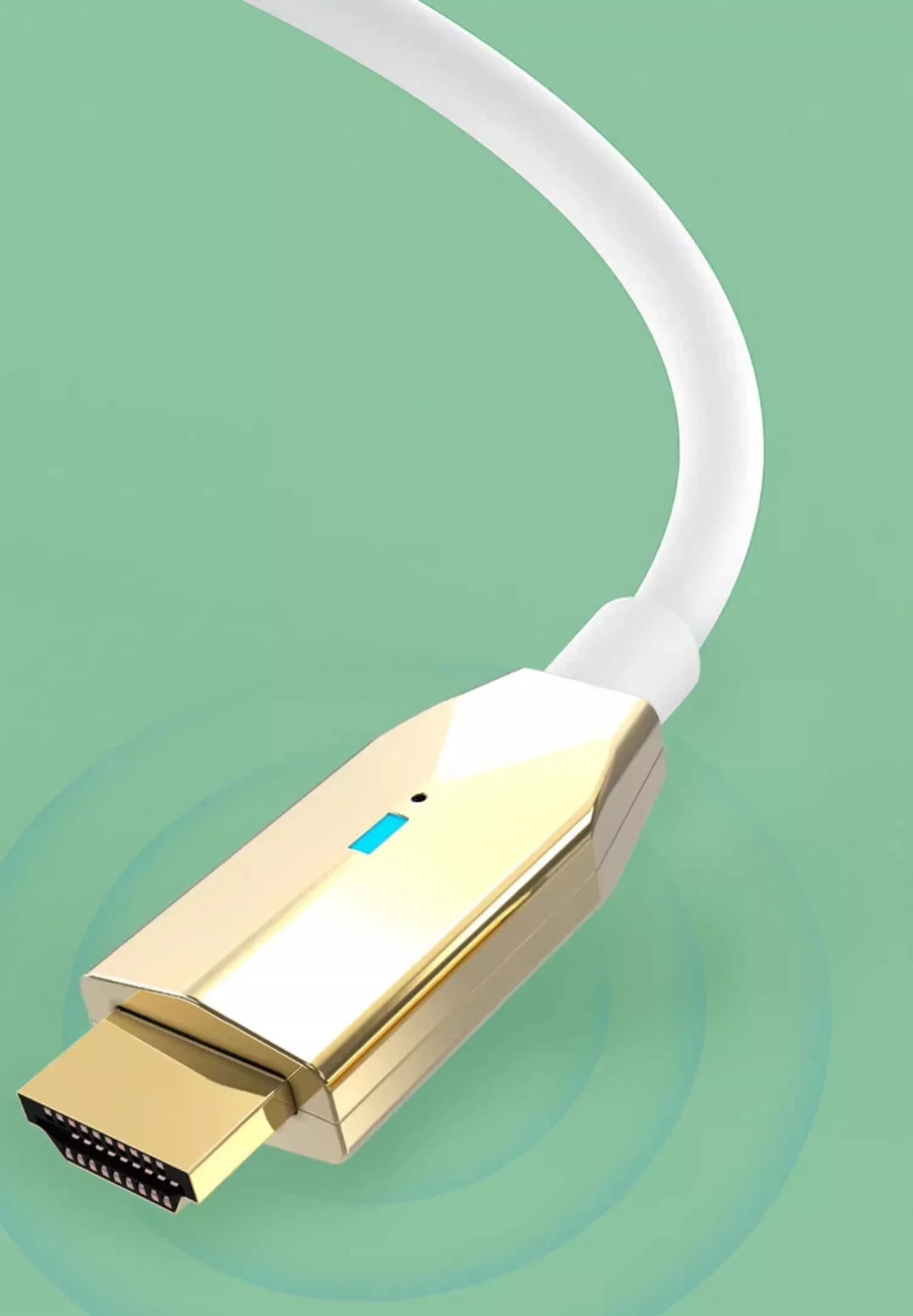Adattatore di trasmissione da 30M, cavo estensore HDMI wireless USB, trasmettitore e ricevitore video, condivisione dello schermo da fotocamera/PC a TV